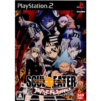 Soul Eater: Battle Resonance for PlayStation 2