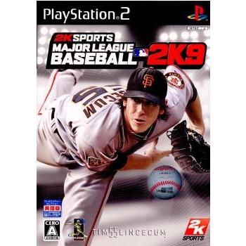 『中古即納』{PS2}MLB 2K9(英語版)(20090709)｜media-world