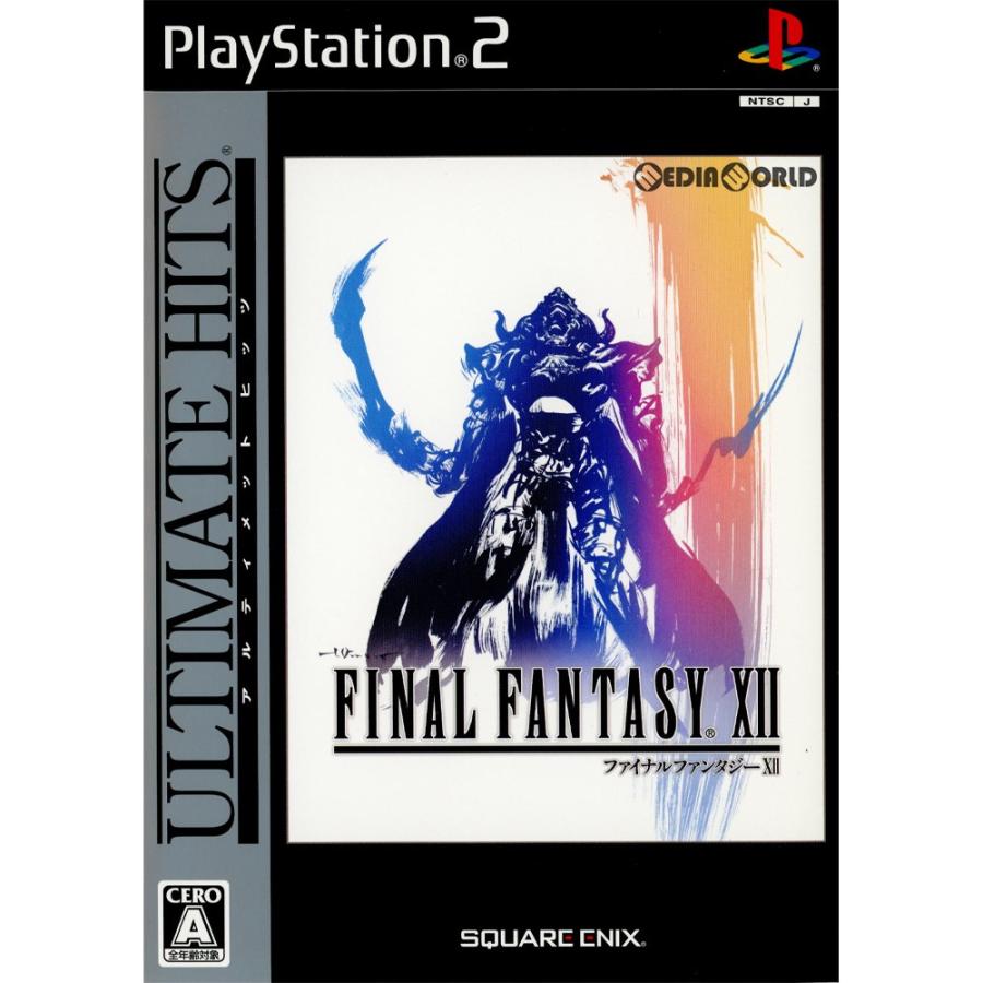 ファイナルファンタジー 『中古即納』{PS2} アルティメット ヒッツ