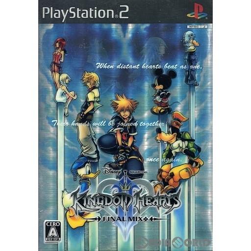 スクウェア・エニックス（SQUARE ENIX） 『中古即納』{PS2} KINGDOM