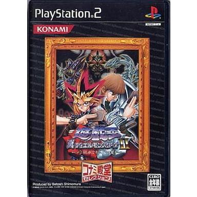 遊戯王 真デュエルモンスターズII【新品未使用未開封】ＰＳ２ カード内封 中古即納』{PS2} 遊戯王 真デュエルモンスターズII 〜継承されし記憶