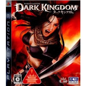 『中古即納』{PS3}Untold Legends DARK KINGDOM(アントールドレジェンド ダークキングダム)(20070222)｜media-world