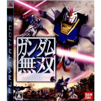 『中古即納』{PS3}ガンダム無双(20070301)｜media-world