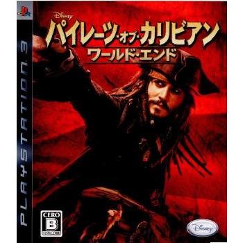 中古即納 表紙説明書なし Ps3 パイレーツ オブ カリビアン ワールド エンド Pirates Of The Caribbean At World S End 0716 メディアワールド 通販 Yahoo ショッピング