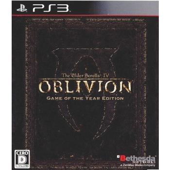 ベセスダ・ソフトワークス 『中古即納』{PS3} The Elder Scrolls IV