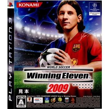 中古即納 Ps3 ワールドサッカーウイニングイレブン09 World Soccoer Winning Eleven 09 ウイイレ09 メディアワールド 通販 Yahoo ショッピング
