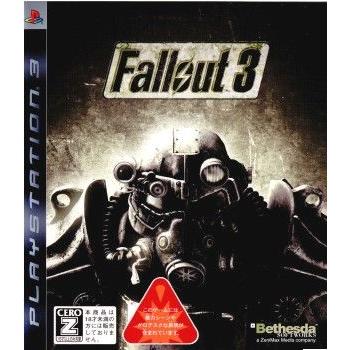 中古即納 表紙説明書なし Ps3 Fallout 3 フォールアウト3 メディアワールド 通販 Yahoo ショッピング