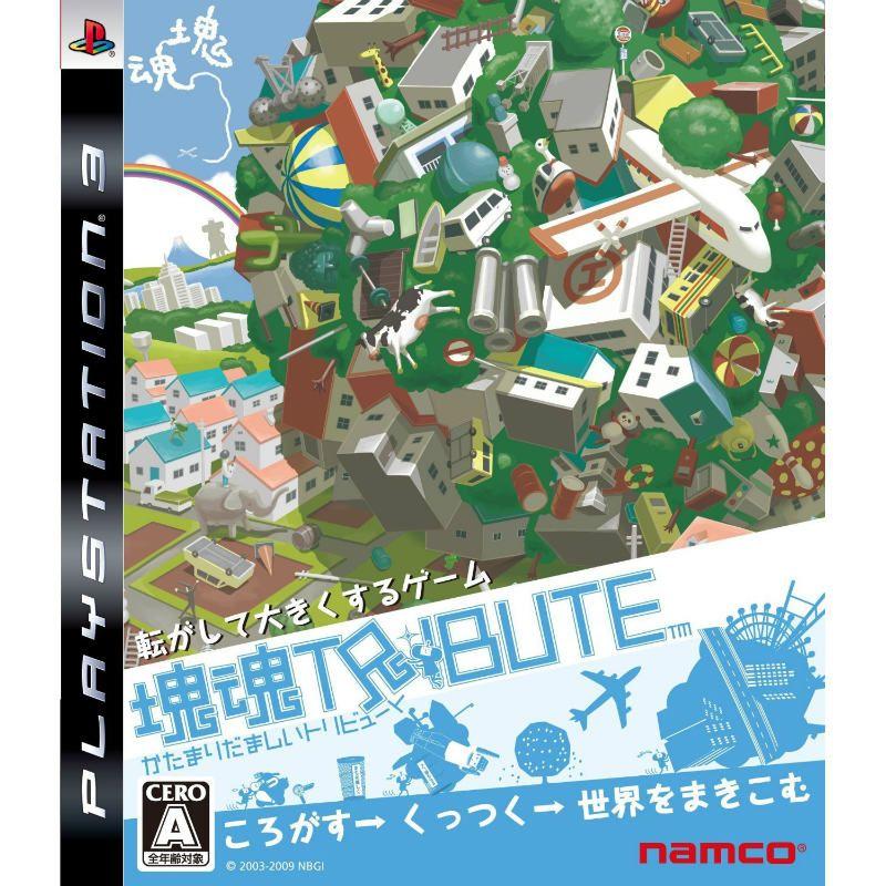 塊魂 バンダイナムコエンターテインメント 『中古即納』{表紙説明書なし