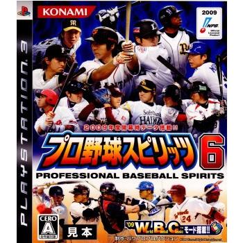 コナミデジタルエンタテインメント 『中古即納』{PS3} プロ野球