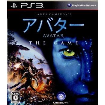 『中古即納』{PS3}アバター:ザ・ゲーム(AVATAR: THE GAME)(20100107)｜media-world