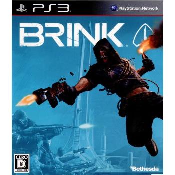 中古即納 Ps3 Brink ブリンク 20110714 10410544001 メディア