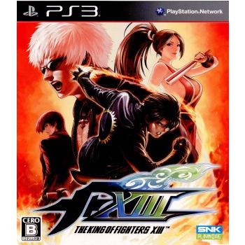 SNK 『中古即納』{PS3} ザ・キング・オブ・ファイターズ XIII(THE KING 