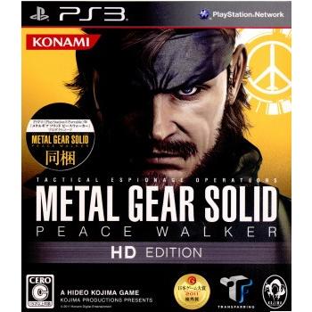 コナミデジタルエンタテインメント 『中古即納』{PS3} メタルギア