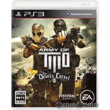 中古即納 Ps3 アーミー オブ ツー ザ デビルズカーテル Army Of Two The Devil S Cartel 20130328 10411124001 メディアワールド 通販 Yahoo ショッピング
