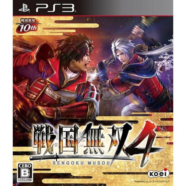 『中古即納』{PS3}戦国無双4 通常版(20140320)｜media-world