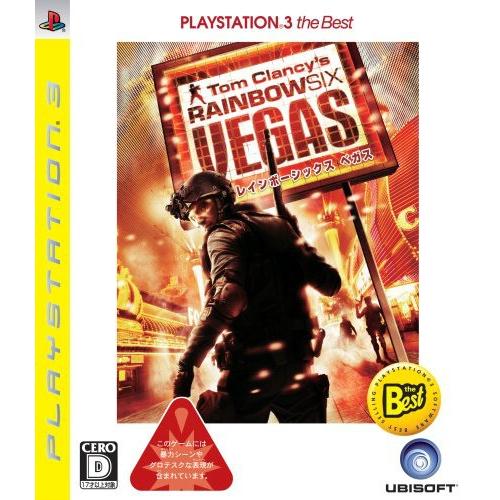 中古即納 Ps3 トムクランシーズ レインボーシックス ベガス Tom Clancy S Rainbow Six Vegas Playstation3 The Best Bljm メディアワールド 通販 Yahoo ショッピング