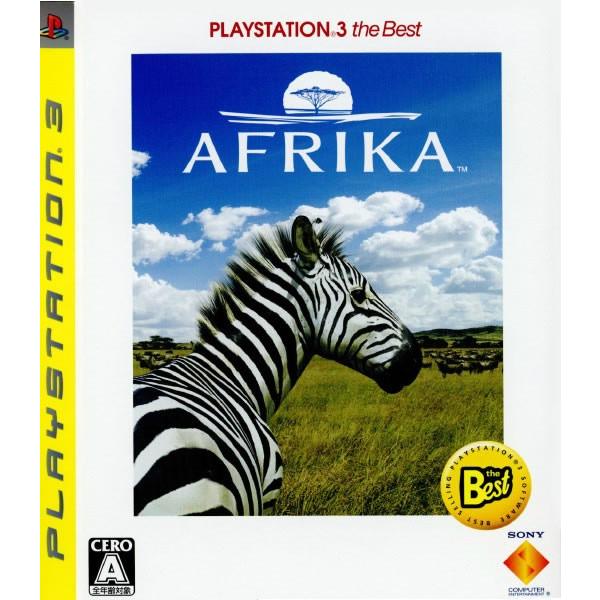 『中古即納』{PS3}AFRIKA(アフリカ) PlayStation3 the Best(BCJS-70008)(20090903)｜media-world