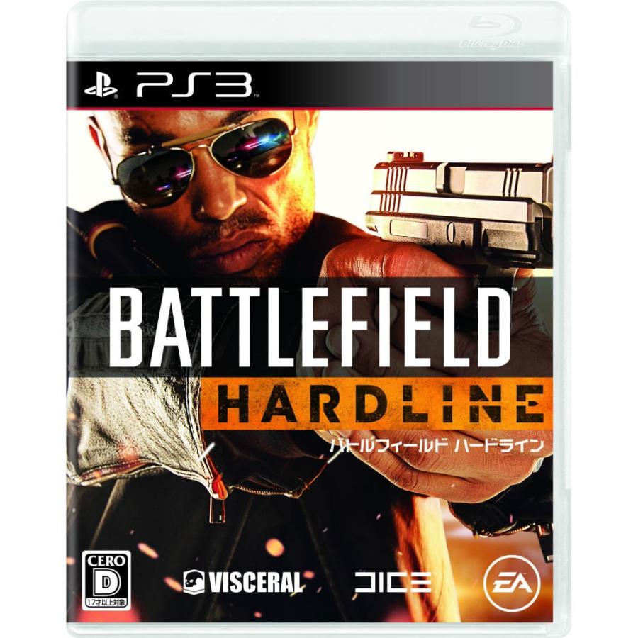 『中古即納』{PS3}バトルフィールド ハードライン(BATTLEFIELD HARDLINE)(20150319)｜media-world