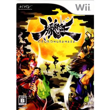 朧村正B2ポスターWii版