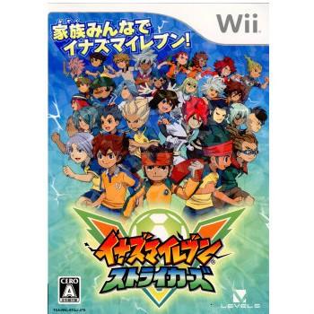 レベルファイブ（LEVEL5） 『中古即納』{Wii} イナズマイレブン
