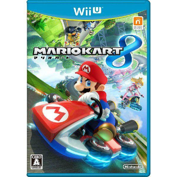 『新品即納』{WiiU} マリオカート8 (マリカ8) 任天堂 (20140529)