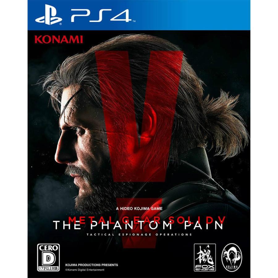 コナミデジタルエンタテインメント 『中古即納』{表紙説明書なし}{PS4