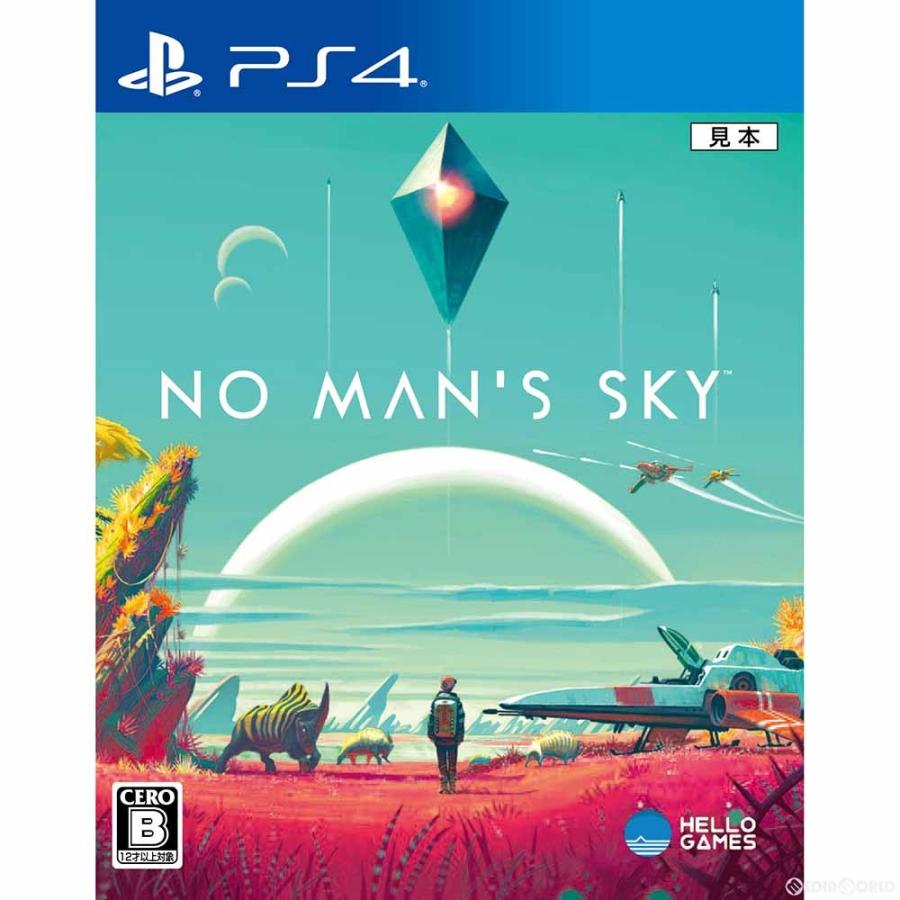 『中古即納』{PS4}No Man's Sky(ノーマンズスカイ)(20160825)｜media-world