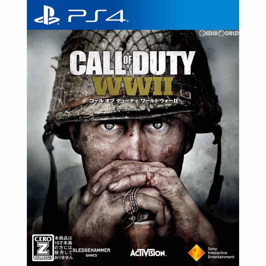 Bøje Claire weekend 中古即納』{PS4}コール オブ デューティ ワールドウォーII(Call of Duty: WW2 / CoDWWII)(20171103)  :10440565001:メディアワールド - 通販 - Yahoo!ショッピング