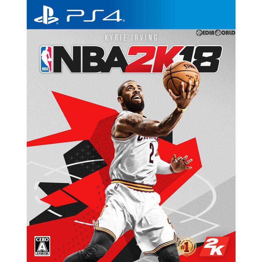 中古即納 Ps4 Nba 2k18 20170919 10440642001 メディアワールド 通販 Yahoo ショッピング