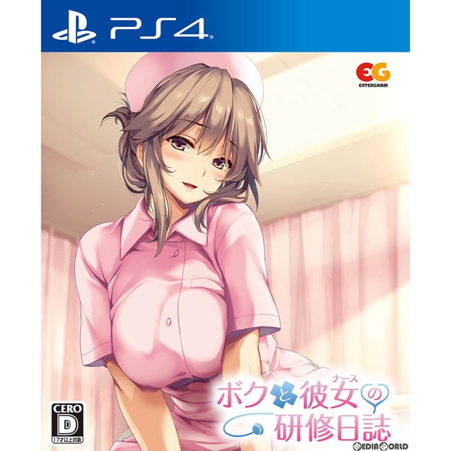 『新品即納』{PS4}ボクと彼女の研修日誌(ボクとナースの研修日誌) 通常版(20180823)｜media-world