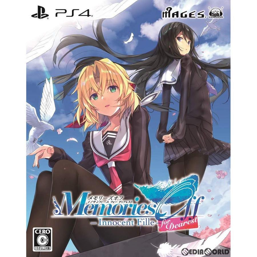 5pb. 『新品即納』{PS4} メモリーズオフ(Memories Off) -Innocent