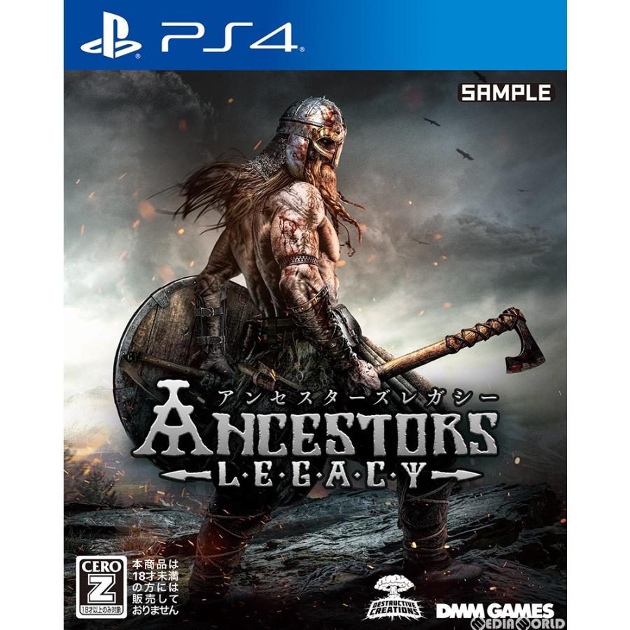 『中古即納』{PS4}アンセスターズレガシー(Ancestors Legacy)(20191219)｜media-world