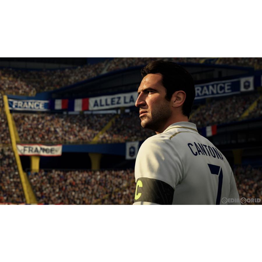 中古即納』{PS4} FIFA 21 ULTIMATE EDITION(アルティメット