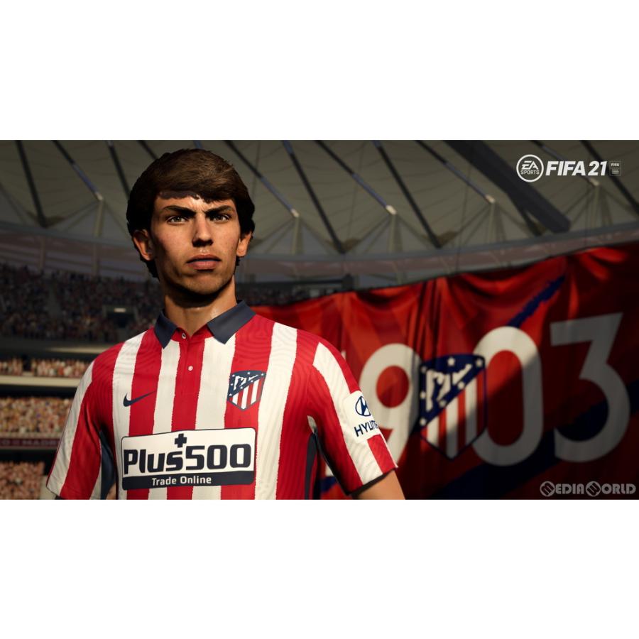 中古即納』{PS4} FIFA 21 ULTIMATE EDITION(アルティメット