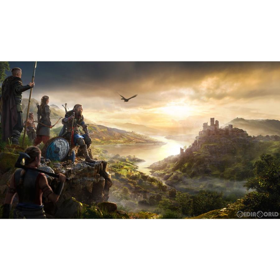 新品即納』{PS4} アサシン クリード ヴァルハラ(Assassin's Creed