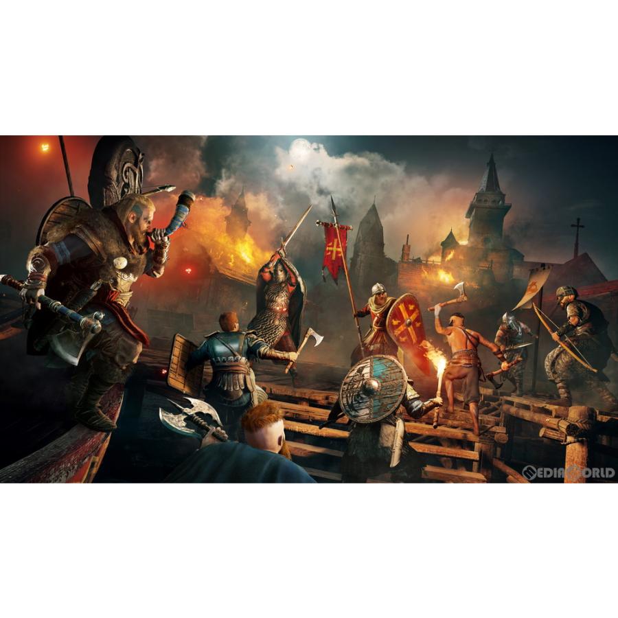 新品即納』{PS4} アサシン クリード ヴァルハラ(Assassin's Creed