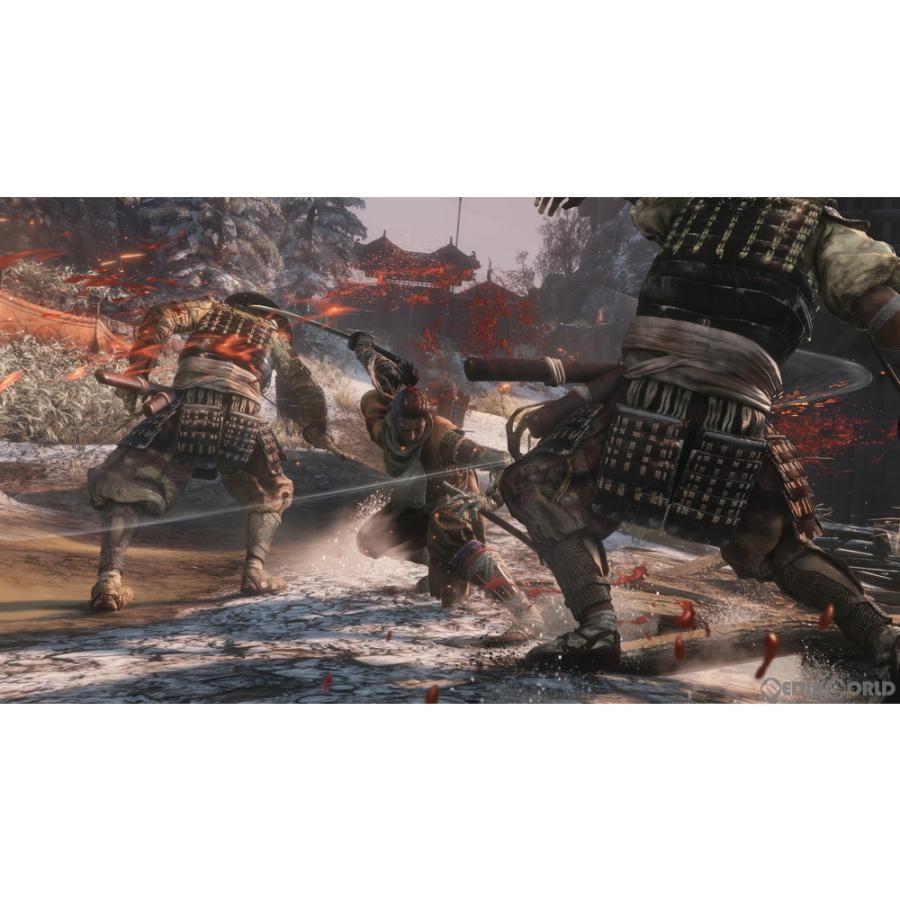 中古即納 Ps4 Sekiro Shadows Die Twice Game Of The Year Edition セキロ シャドウズ ダイ トゥワイス ゲームオブザイヤーエデイション 1029 メディアワールド 通販 Yahoo ショッピング