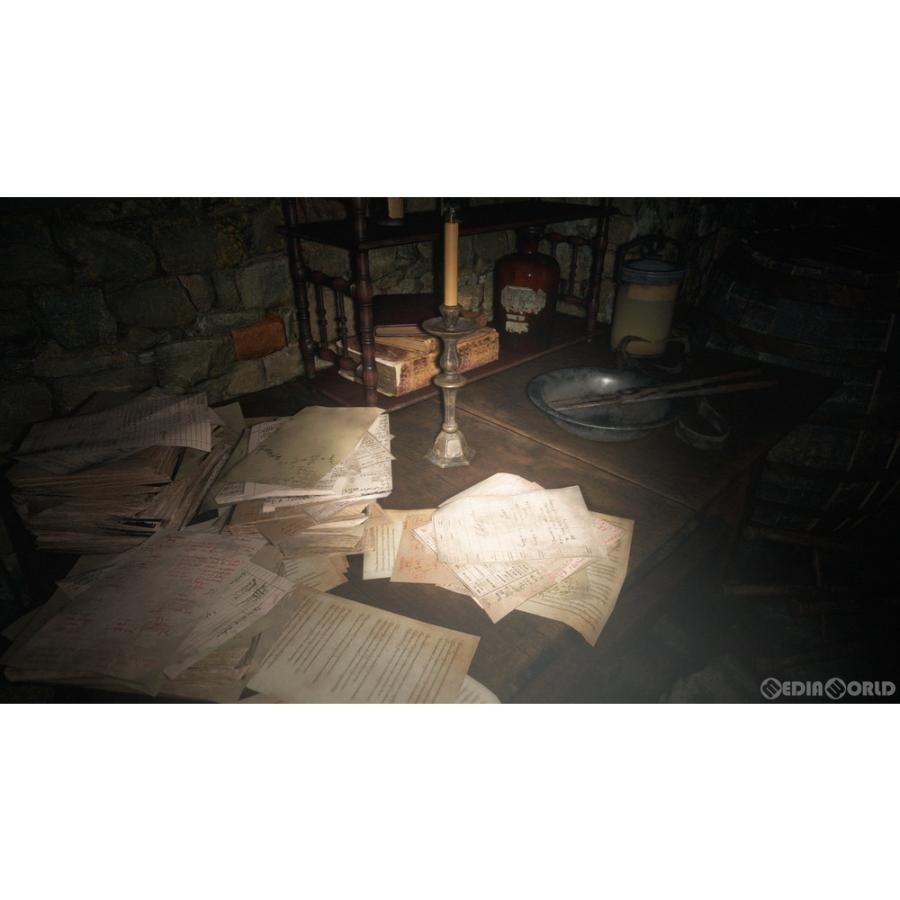 バイオハザード 『中古即納』{PS4} BIOHAZARD VILLAGE Z Version