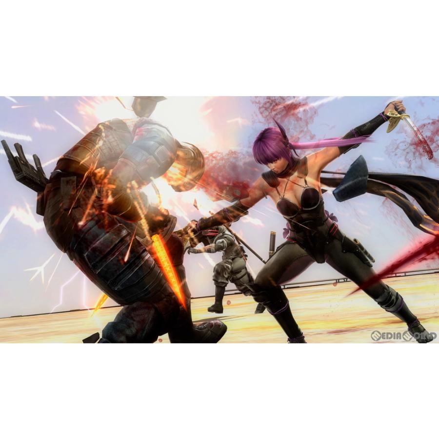 中古即納』{PS4} NINJA GAIDEN:MASTER COLLECTION(ニンジャガイデン