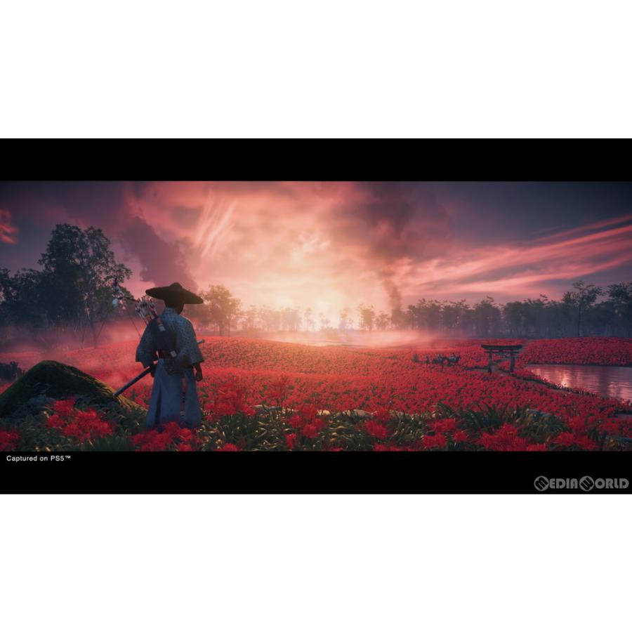 『中古即納』{PS4}Ghost of Tsushima Director's Cut(ゴーストオブツシマ ディレクターズカット)(20210820)｜media-world｜04