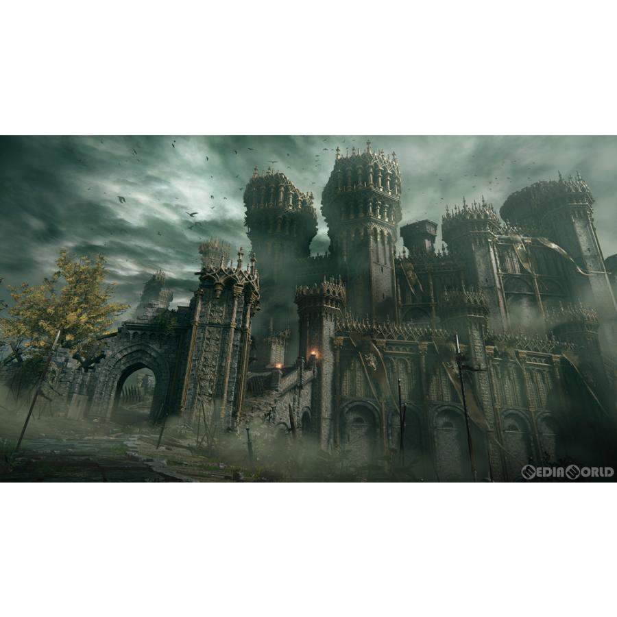 フロム・ソフトウェア 『中古即納』{PS4} ELDEN RING(エルデンリング