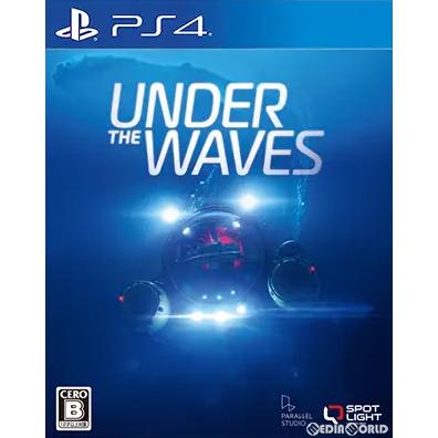 『新品』『お取り寄せ』{PS4} Under The Waves(アンダー・ザ・ウェーブス) NetEase Games(ネットイースゲームズ) (20231214) | 