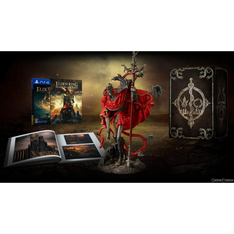 フロム・ソフトウェア 『中古即納』{PS4} ELDEN RING SHADOW OF THE 