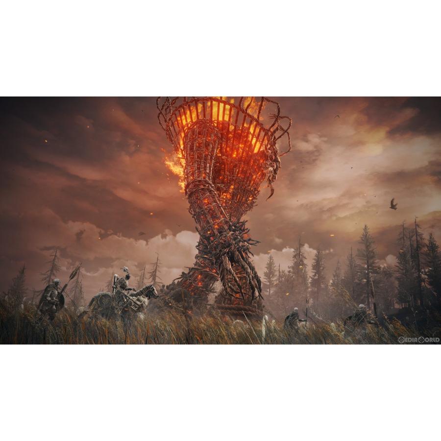 フロム・ソフトウェア 『中古即納』{PS4} ELDEN RING SHADOW OF THE  
