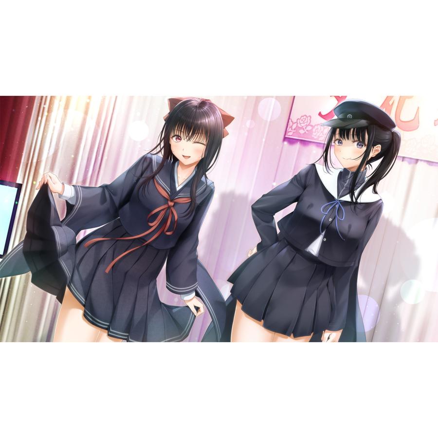 エンターグラム 『中古即納』{PS4} 制服カノジョ2 ガチ恋BOX