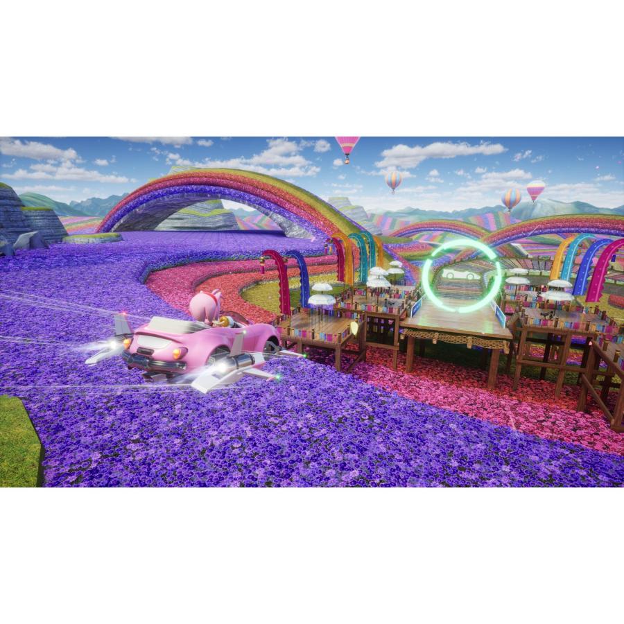 セガ（SEGA） 『中古即納』{PS4} SONIC RACING CROSS WORLDS(ソニック