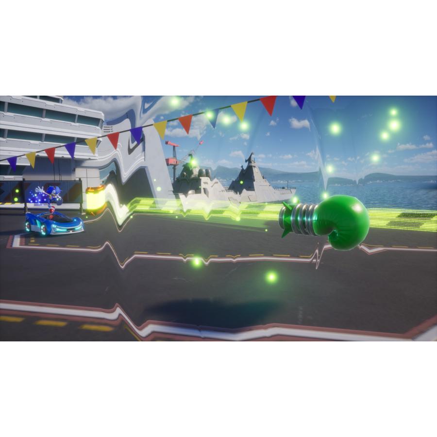 セガ（SEGA） 『中古即納』{PS4} SONIC RACING CROSS WORLDS(ソニック