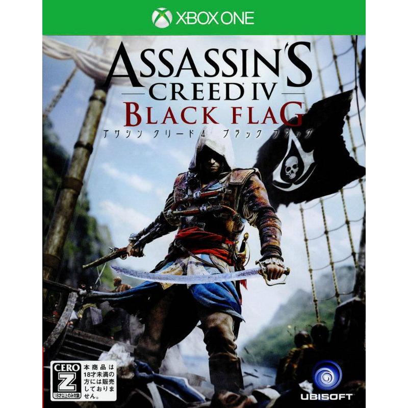 新品即納 Xboxone アサシンクリード4 ブラックフラッグ Assassin S Creed 4 Black Flag Mohmmadiyon Com