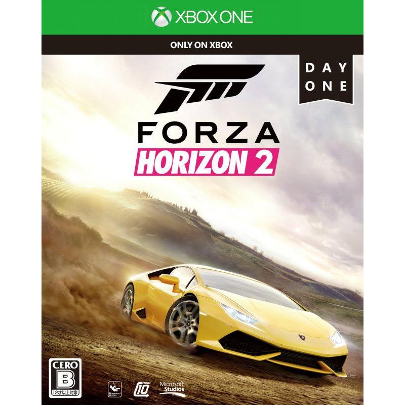 Xbox 『中古即納』{XboxOne} Forza Horizon 2(フォルツァホライゾン2 
