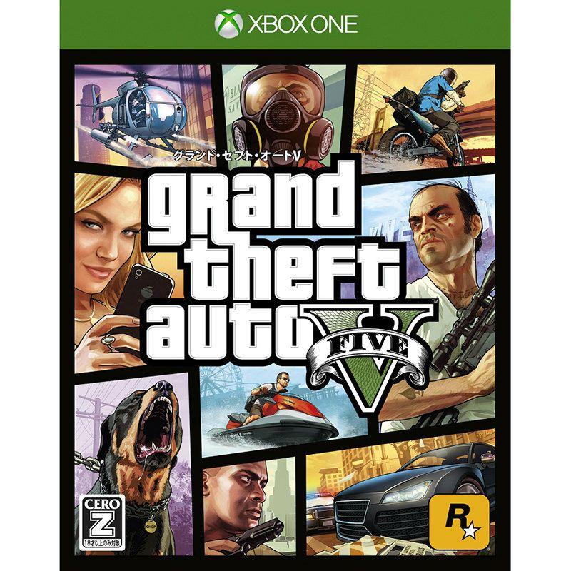 中古即納 Xboxone Grand Theft Auto V グランド セフト オート5 メディアワールド 通販 Yahoo ショッピング